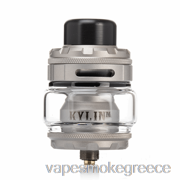 Vape Greece Vandy Vape Kylin M Pro 24,2mm Rta παγωμένο γκρι